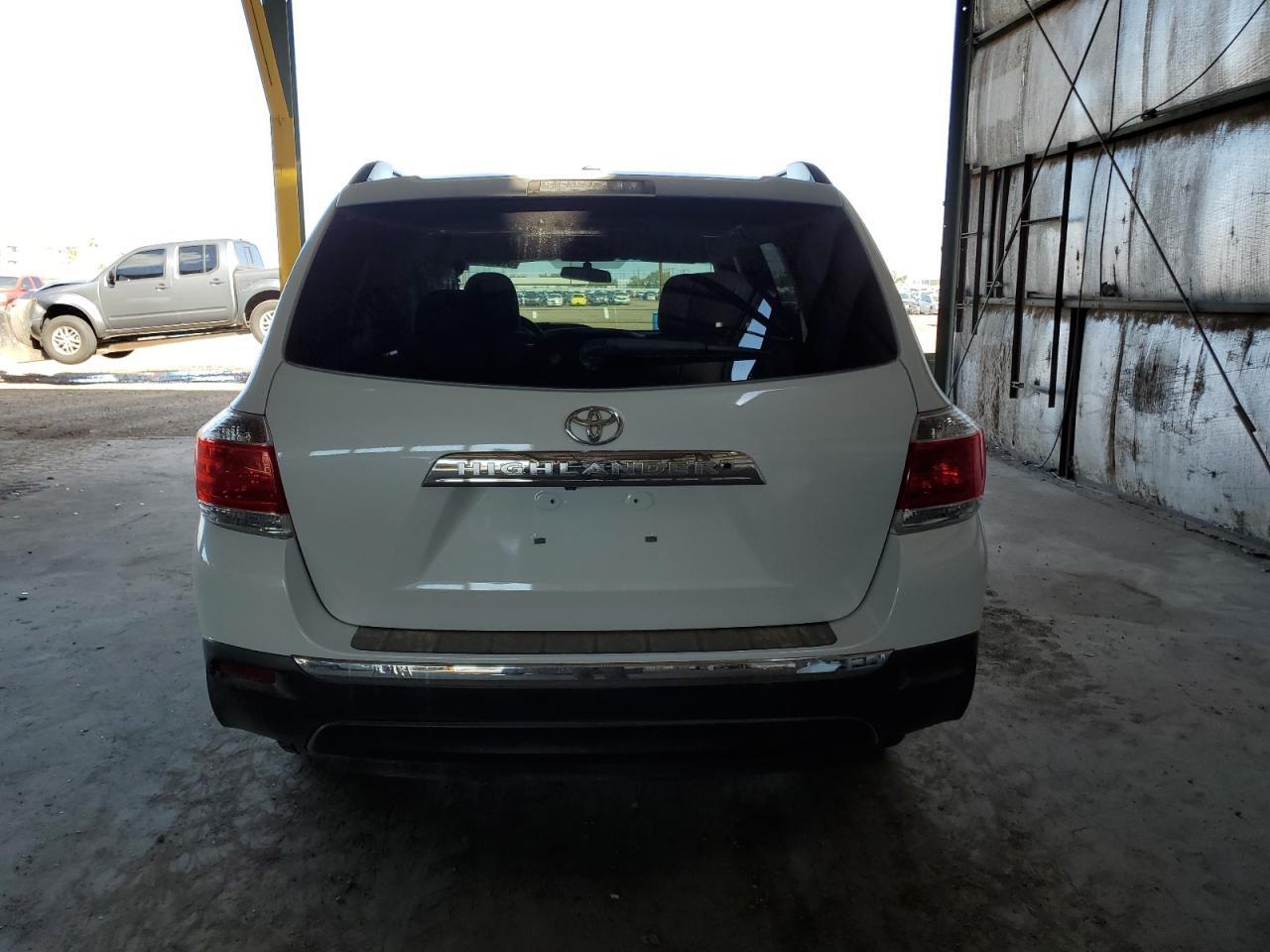2012 Toyota Highlander Base