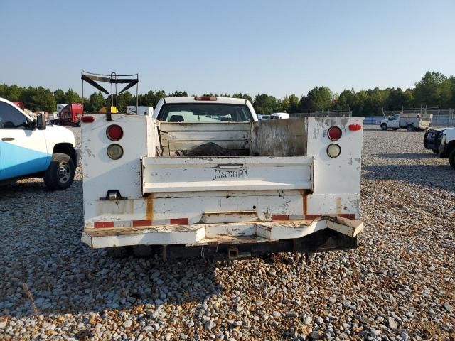 2006 Chevrolet Silverado C3500