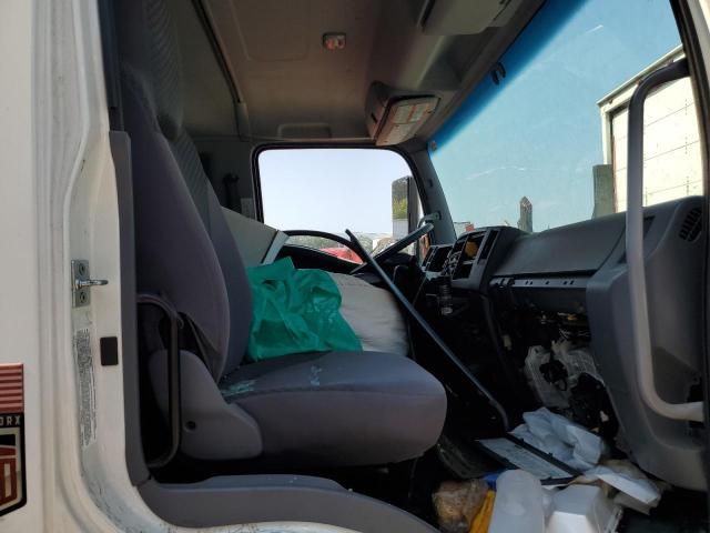 2021 Isuzu FTR