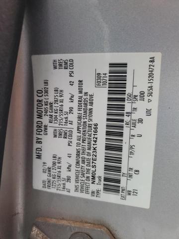 2019 Ford Transit Connect xl