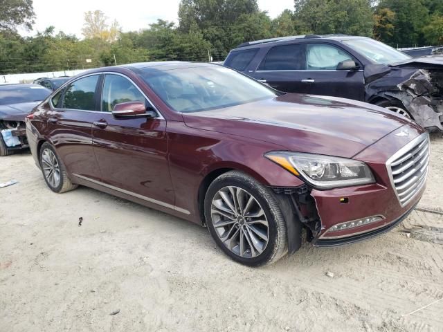 2016 Hyundai Genesis 3.8L