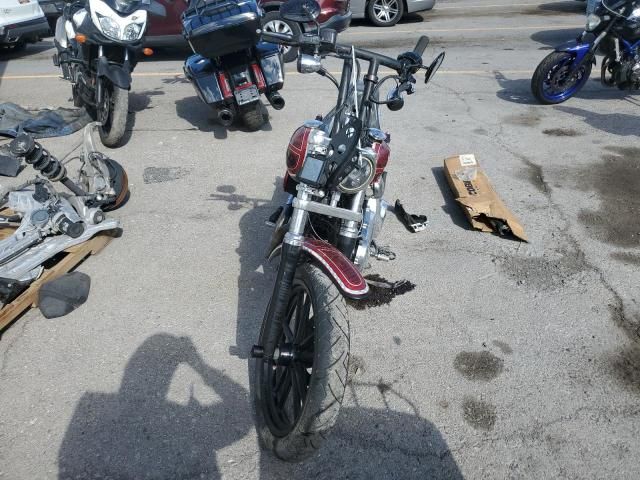 2006 Harley-Davidson Fxdli California