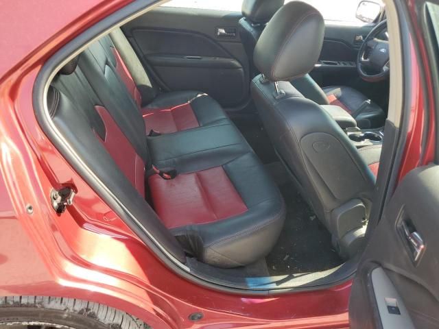 2010 Ford Fusion Sport