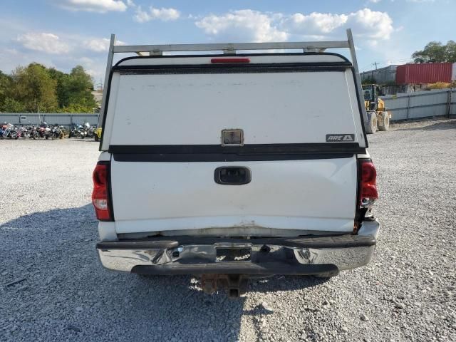 2007 Chevrolet Silverado K1500 Classic