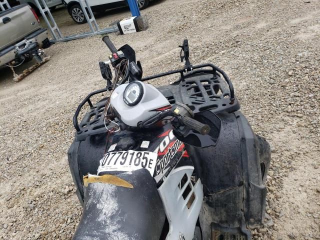 2004 Polaris Sportsman 700