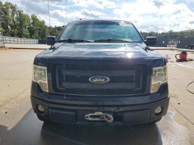 2013 Ford F150 Super Cab