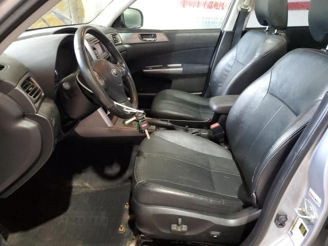2012 Subaru Forester Limited