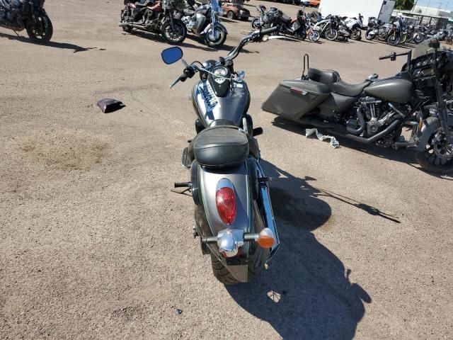 2017 Kawasaki VN900 B