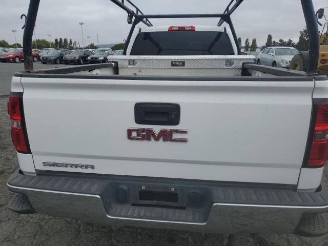 2015 GMC Sierra C1500