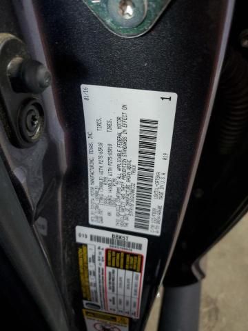 2016 Toyota Tundra Double Cab SR