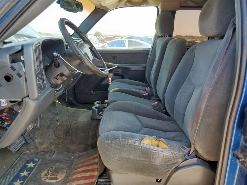 2003 Chevrolet Silverado C1500