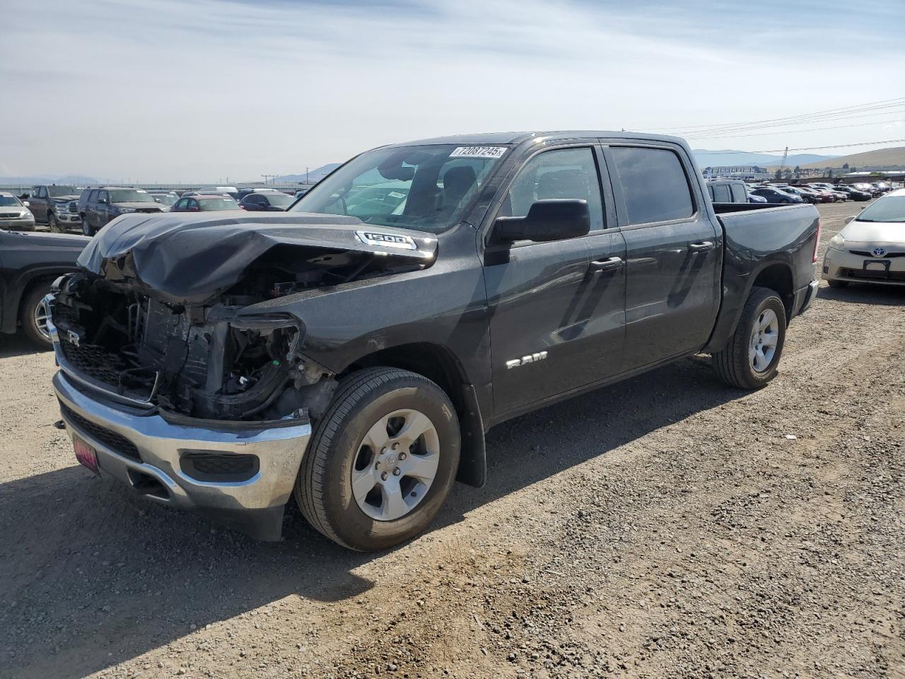 2022 Dodge RAM 1500 Tradesman