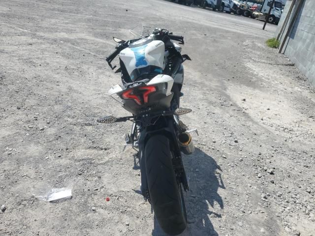 2023 Cf Moto 450SS