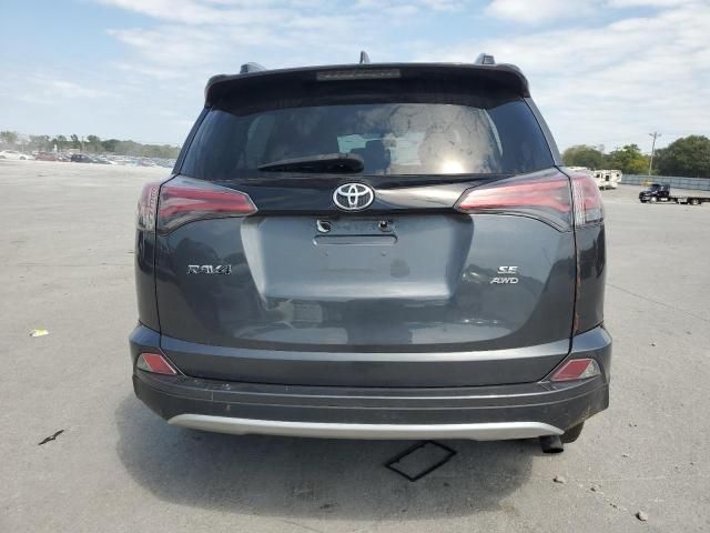 2016 Toyota Rav4 se