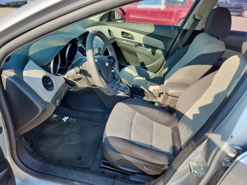 2015 Chevrolet Cruze LS