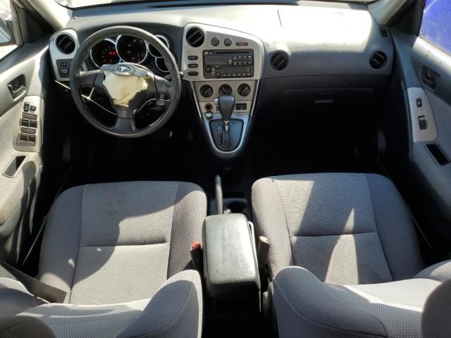 2005 Pontiac Vibe