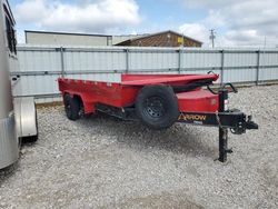 2025 Arrow Trail 2025 Arow Dump Trailer en venta en Lawrenceburg, KY