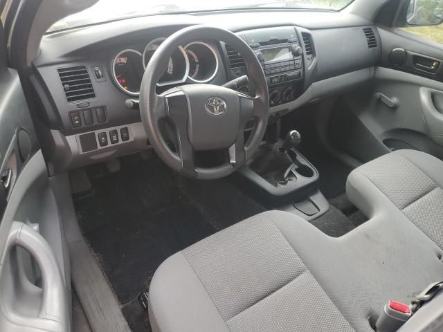 2012 Toyt 2012 Toyota Tacoma