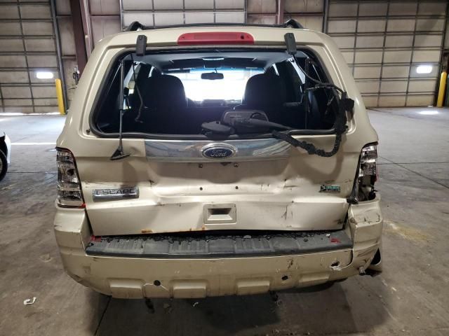 2012 Ford Escape Limited