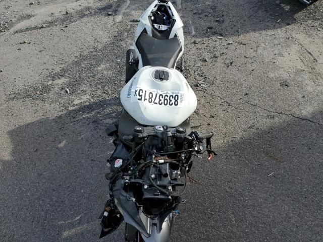 2025 Kawasaki ZX636 K