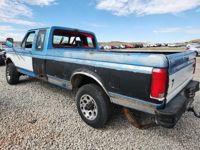 1993 Ford F250