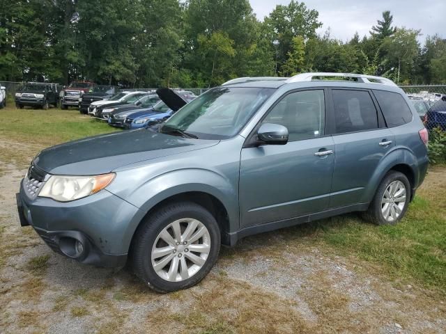 2013 Suba RU Forester Touring