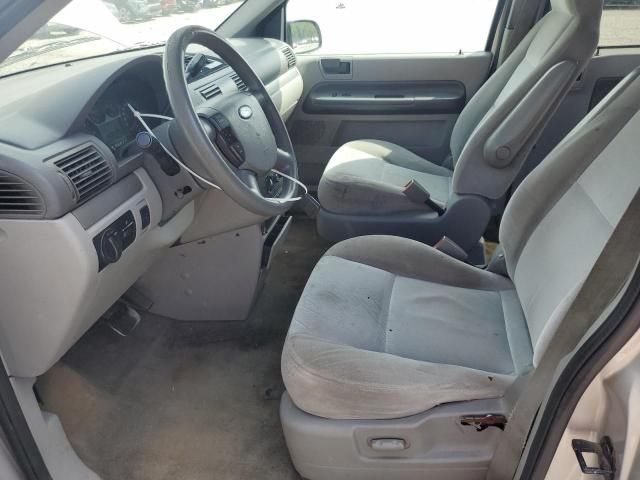 2004 Ford Freestar SES