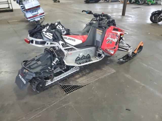 2012 Polaris Pro-rmk850