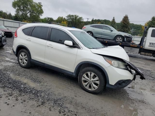 2014 Honda CR-V EXL