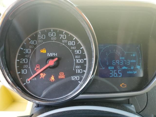 2013 Chevrolet Spark LS