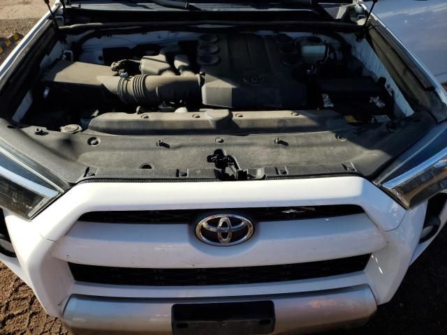 2019 Toyota 4runner SR5/SR5 Premium