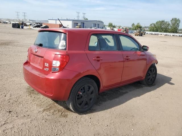 2008 Scion XD