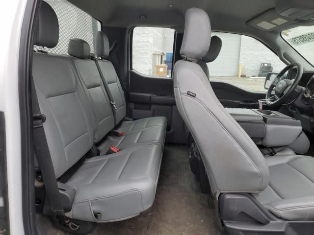 2022 Ford F150 Super Cab
