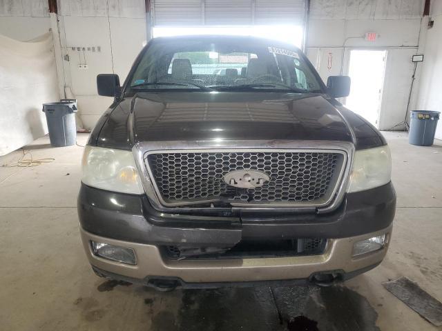 2005 Ford F150 Supercrew