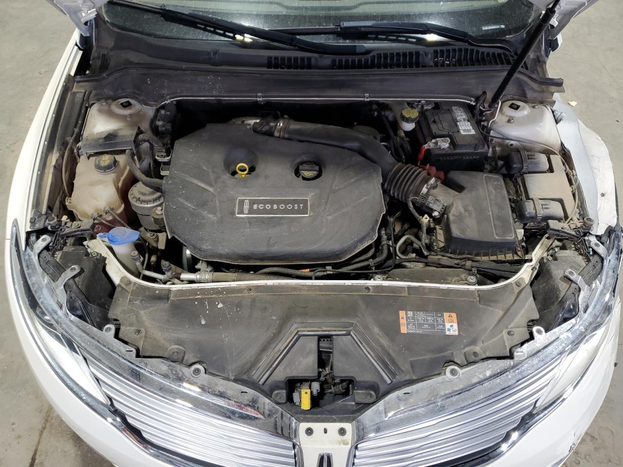 2013 Lincoln MKZ