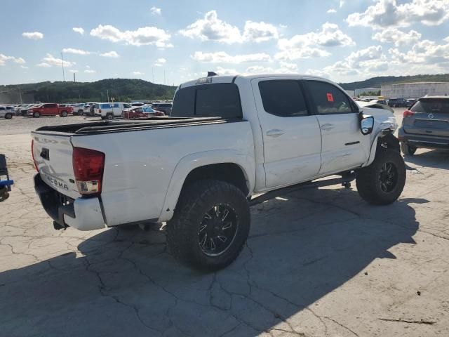 2017 Toyota Tacoma Double Cab