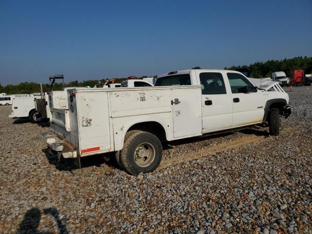 2006 Chevrolet Silverado C3500