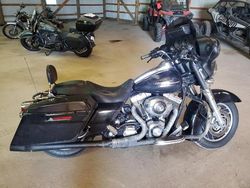 Salvage motorcycles for sale at Rapid City, SD auction: 2006 Harley-Davidson Flhxi