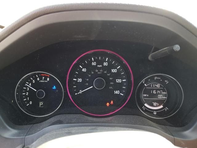 2016 Honda HR-V EX