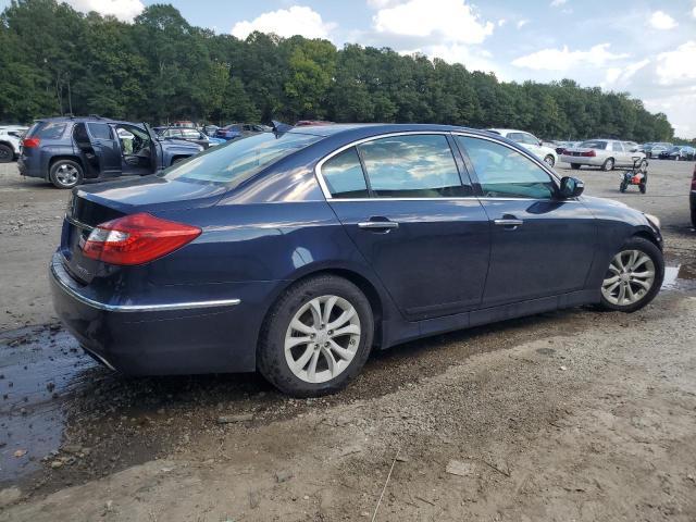 2012 Hyundai Genesis 3.8l