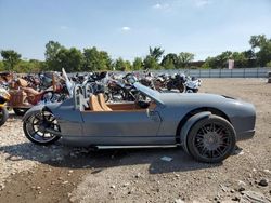Salvage motorcycles for sale at Chicago Heights, IL auction: 2022 Vand 2022 Carmel