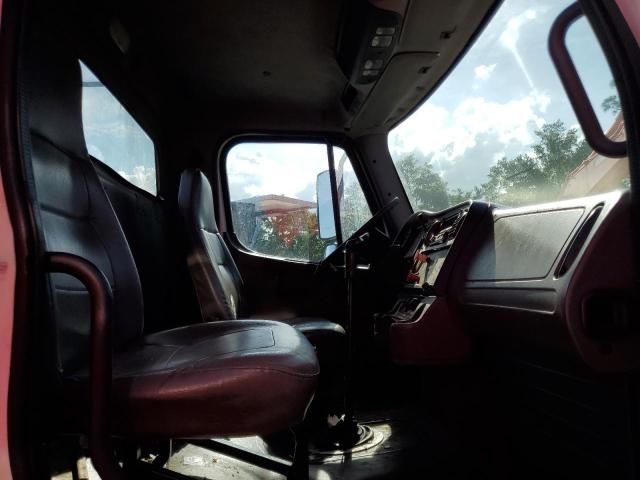 2009 Freightliner Semi-Truck Cab AND Chassis