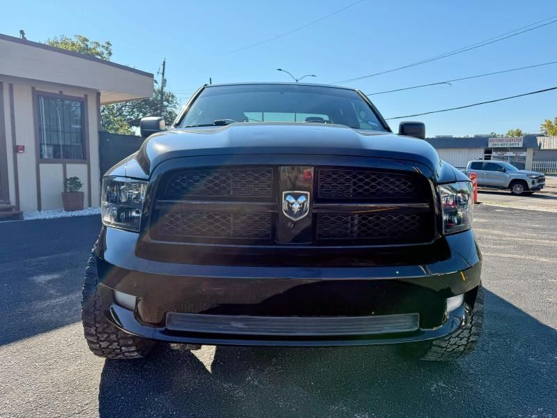 2012 Dodge RAM 1500 ST
