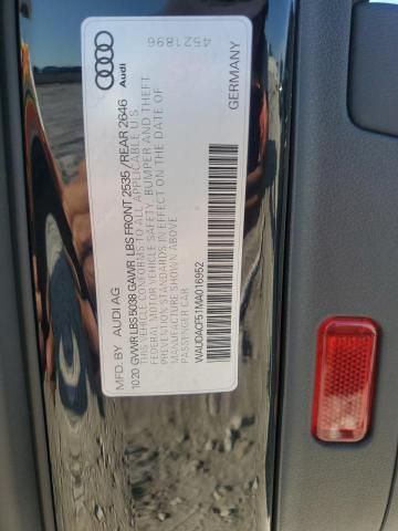 2021 Audi A5 Premium 45