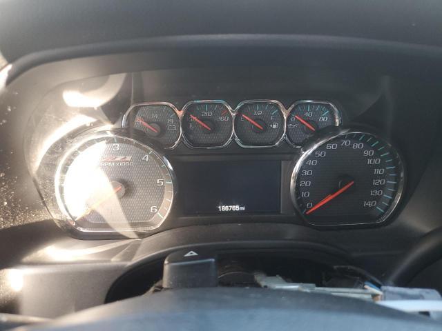 2017 Chevrolet Silverado K1500 LT K1500 LT