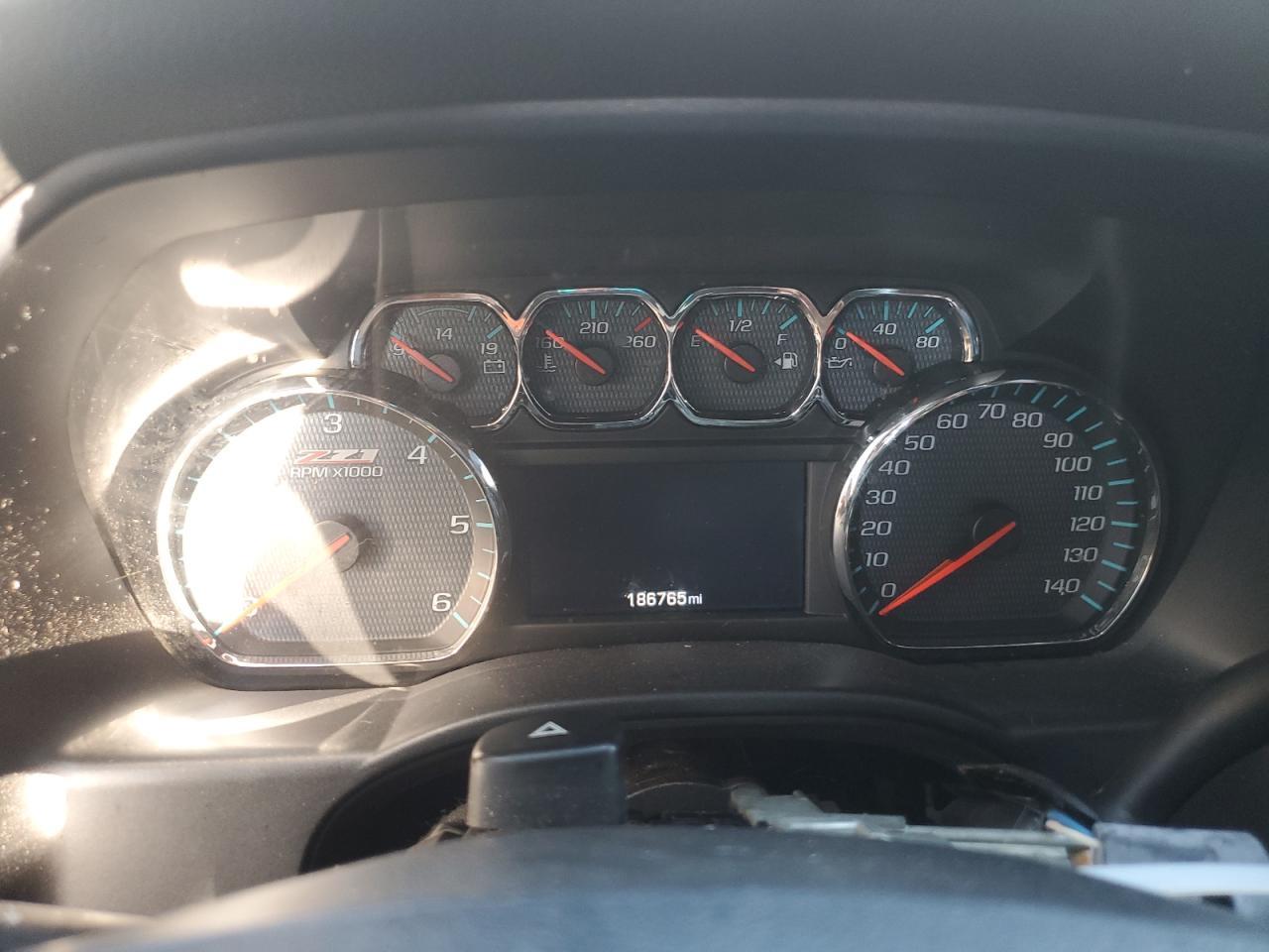 2017 Chevrolet Silverado K1500 LT K1500 LT