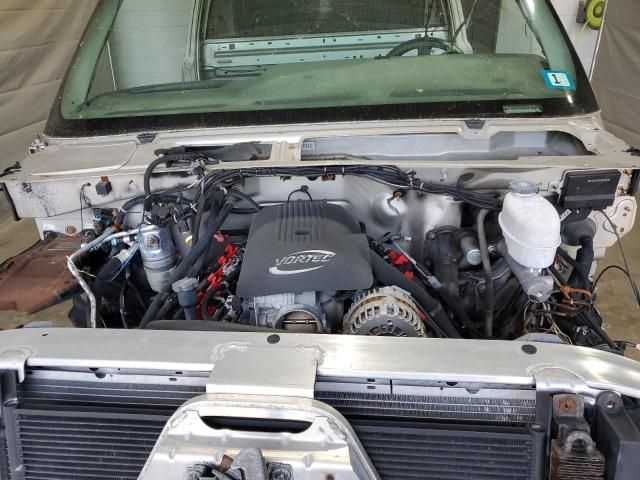 2005 Chevrolet Silverado K2500 Heavy Duty