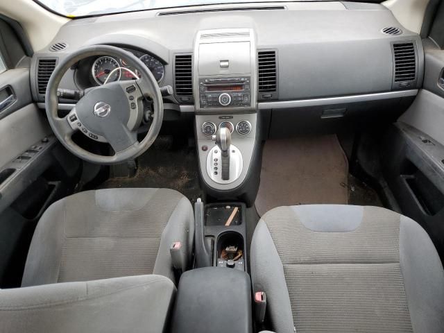 2012 Nissan Sentra 2.0