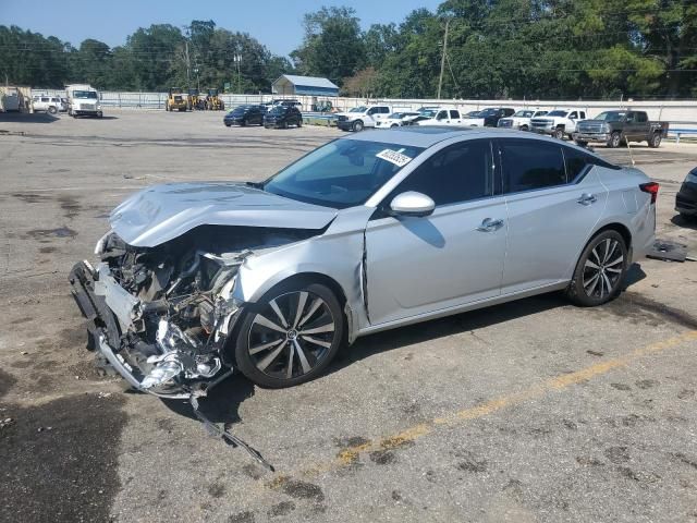 2020 Nissan Altima Platinum