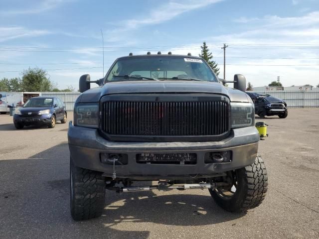 2006 Ford F350 SRW Super Duty